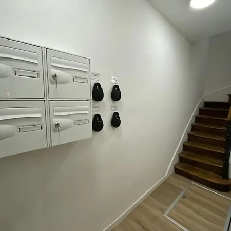 アパート Le Marrakech Appart' T1 Au Centre Du Mans ルマン