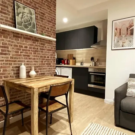 Le Marrakech Appart' T1 Au Centre Du Mans ルマン