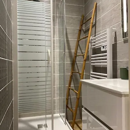 Le Marrakech Appart' T1 Au Centre Du Mans Appartement