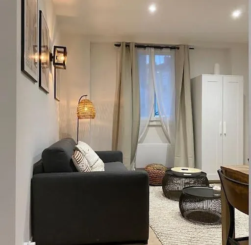 Le Marrakech Appart' T1 Au Centre Du Mans Le Mans