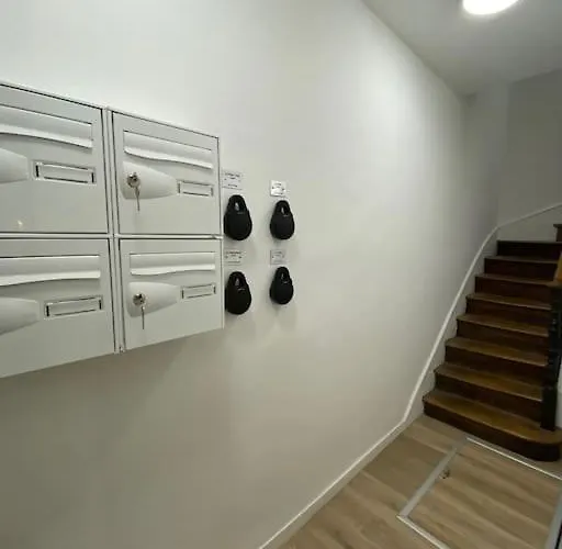 Appartamento Le Marrakech Appart' T1 Au Centre Du Mans Le Mans